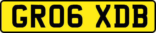 GR06XDB