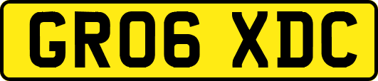 GR06XDC