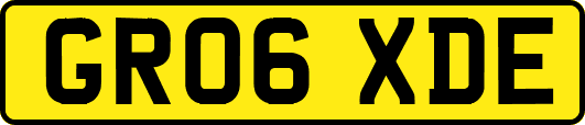 GR06XDE