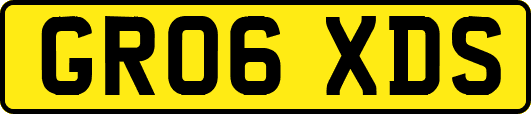 GR06XDS