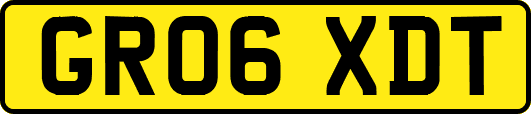 GR06XDT