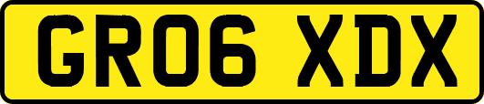 GR06XDX