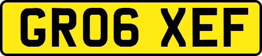GR06XEF