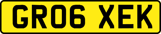 GR06XEK