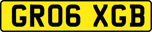 GR06XGB