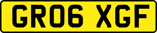 GR06XGF
