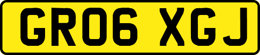 GR06XGJ