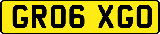 GR06XGO