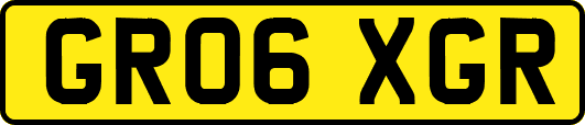 GR06XGR