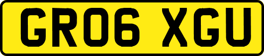 GR06XGU