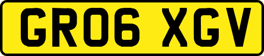 GR06XGV