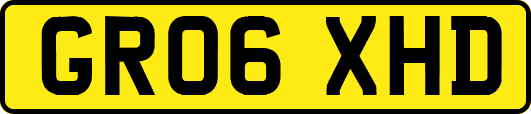 GR06XHD