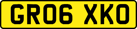 GR06XKO