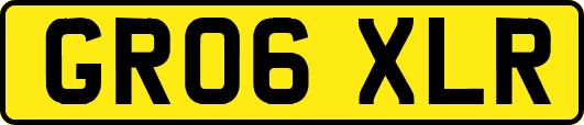 GR06XLR