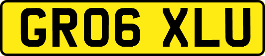 GR06XLU