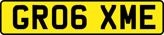 GR06XME