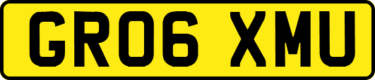 GR06XMU