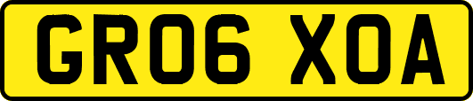 GR06XOA
