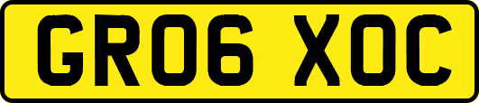 GR06XOC