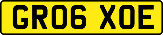 GR06XOE