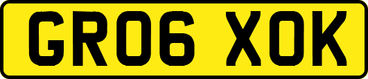 GR06XOK