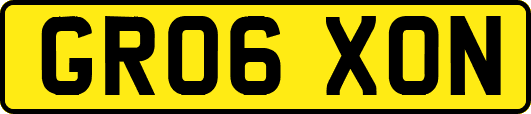 GR06XON