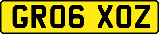 GR06XOZ