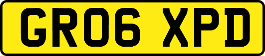 GR06XPD