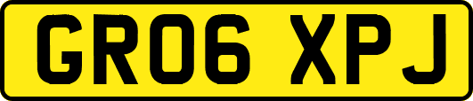 GR06XPJ