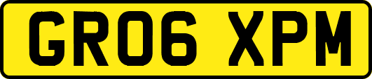 GR06XPM