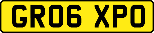 GR06XPO