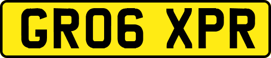 GR06XPR