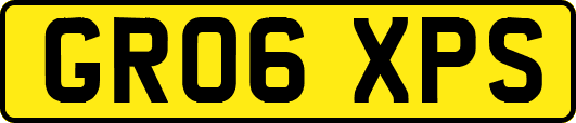GR06XPS