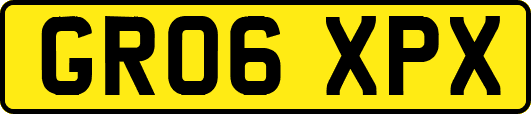 GR06XPX