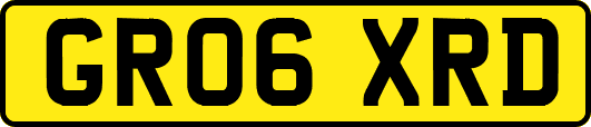 GR06XRD