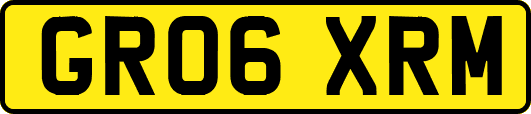 GR06XRM