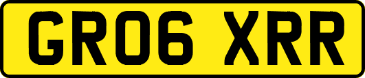 GR06XRR