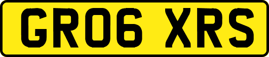 GR06XRS