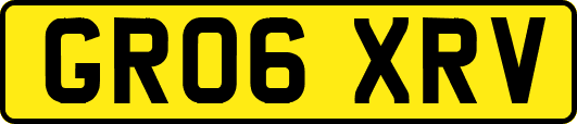 GR06XRV