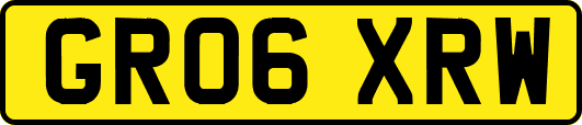 GR06XRW