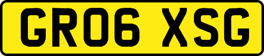 GR06XSG