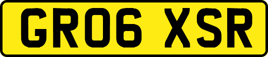 GR06XSR