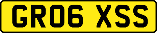 GR06XSS