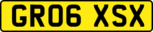 GR06XSX