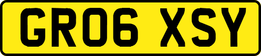 GR06XSY