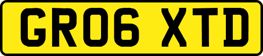 GR06XTD