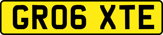 GR06XTE