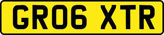 GR06XTR