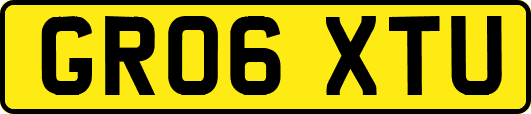 GR06XTU