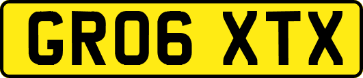 GR06XTX